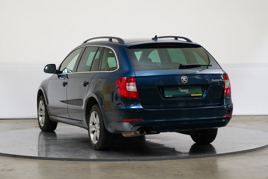 Škoda Superb 2.0 TDI 103 kW Ambition – foto 7