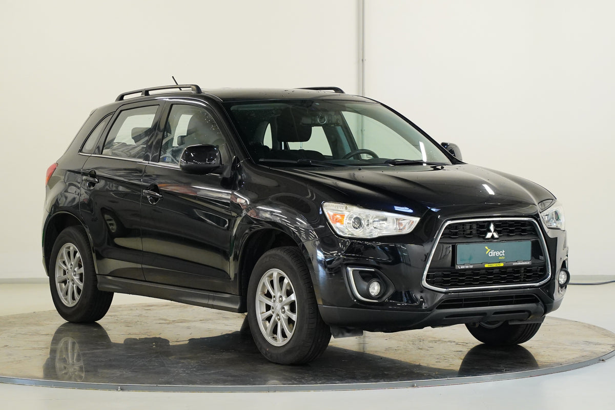 Mitsubishi ASX 1.6 MIVEC 86 kW – foto 8