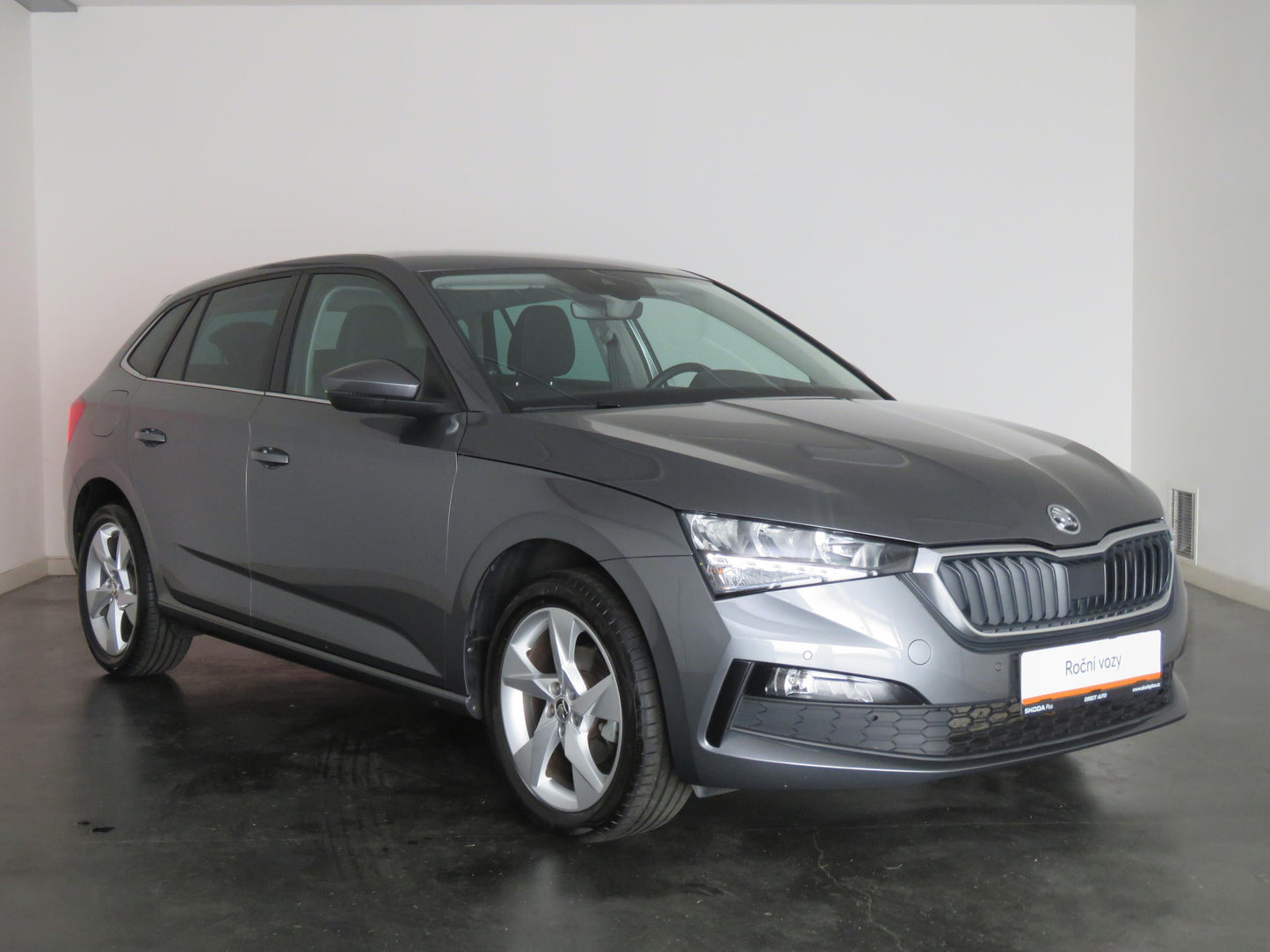 Škoda Scala 1.5 TSI 110 kW Style