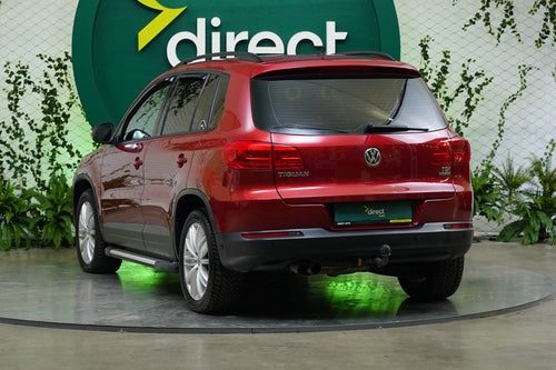 Volkswagen Tiguan 2.0 TDI 103 kW 4Motion – foto 7