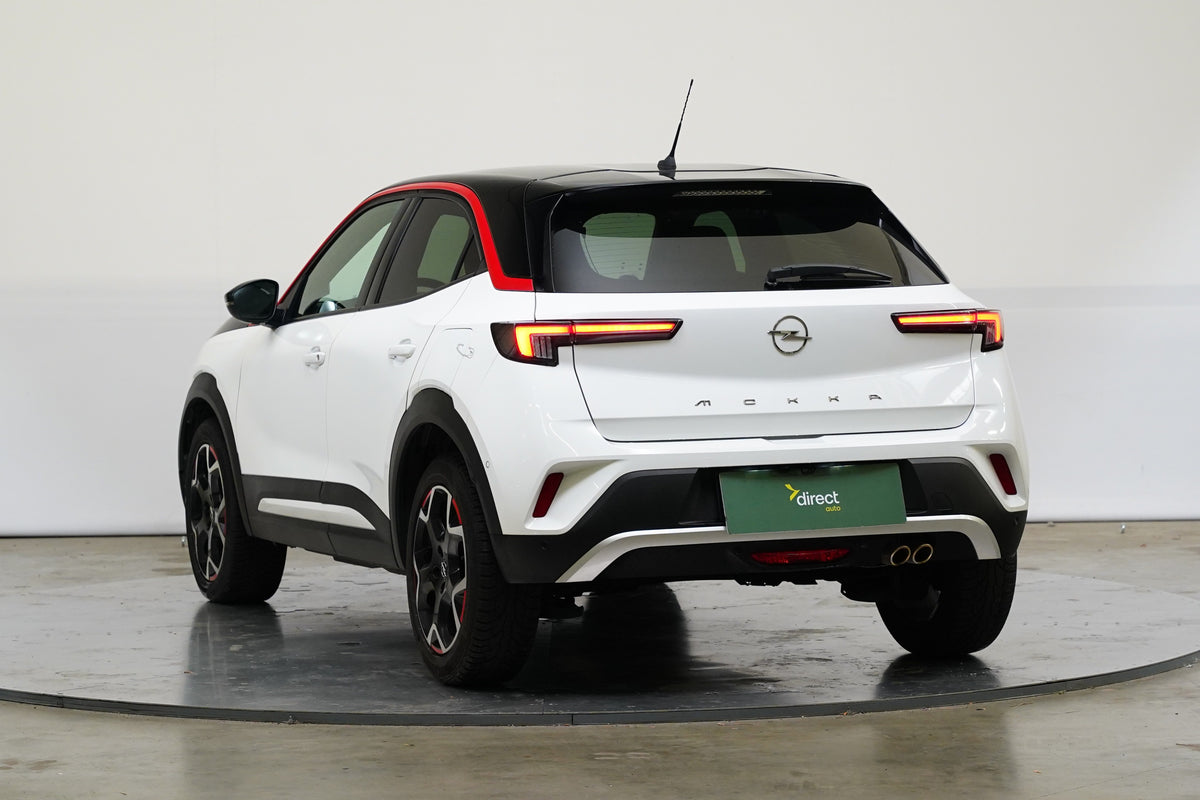 Opel Mokka – foto 7
