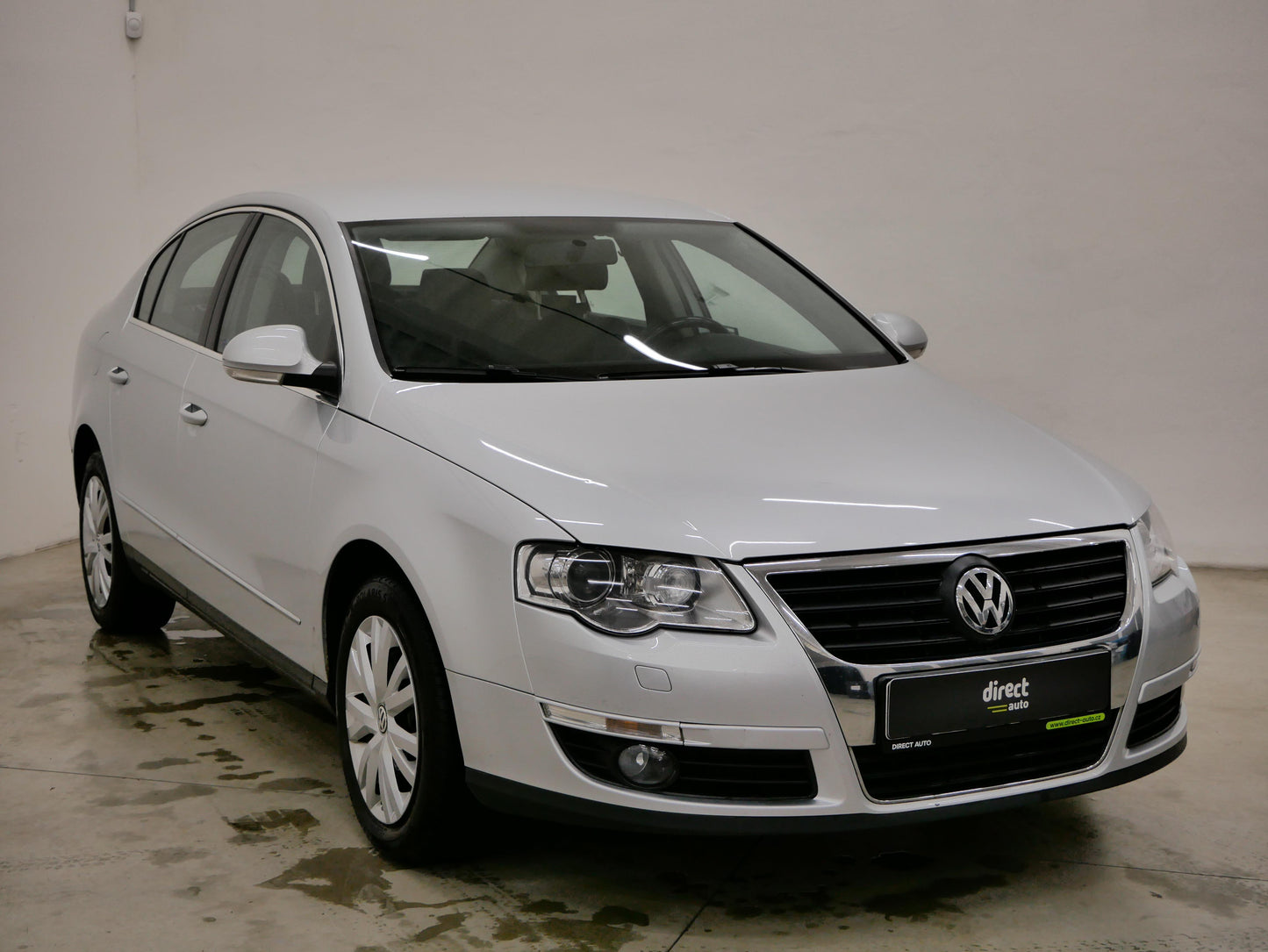 Volkswagen Passat 2.0 TDI 103 kW Comfortline