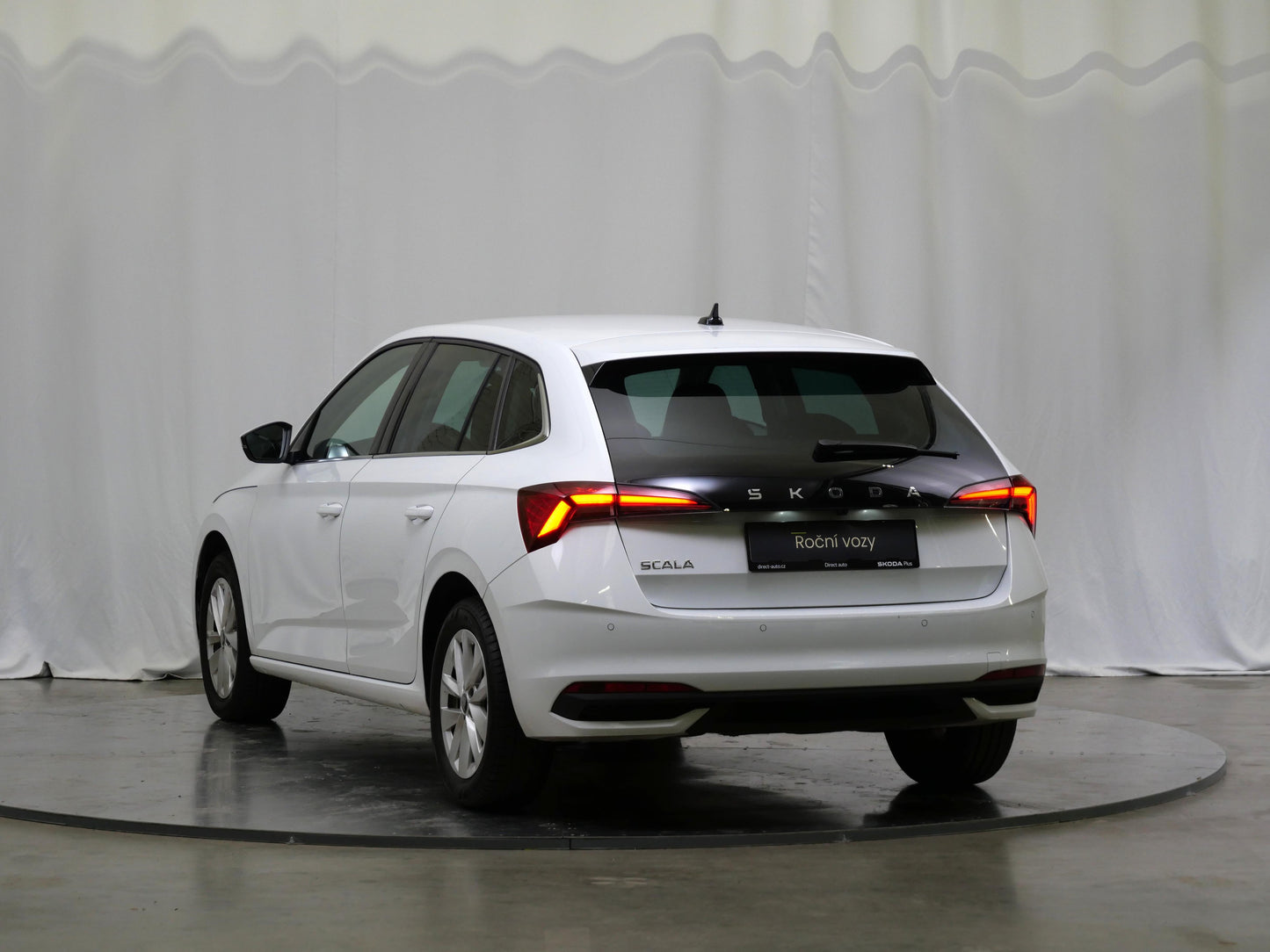 Škoda Scala 1.0 TSI 85kW DSG Top Selection