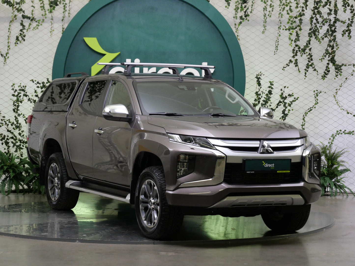 Mitsubishi L200 2.3 DI-D 110 kW AWD