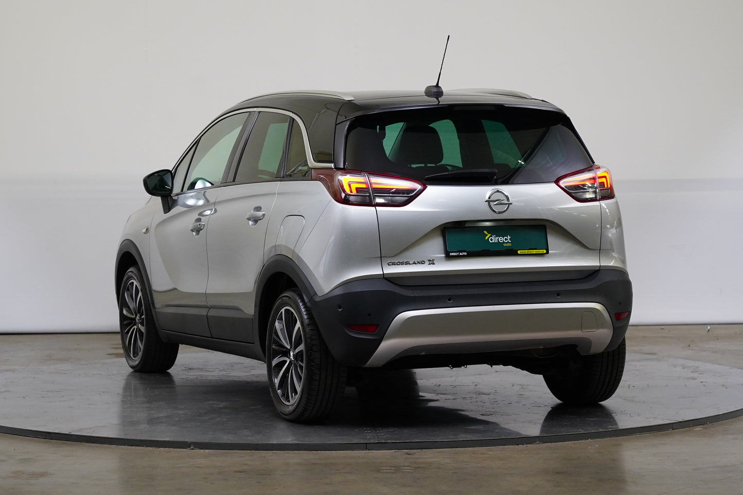 Opel Crossland X 1.2 Turbo 81 kW Ultimate