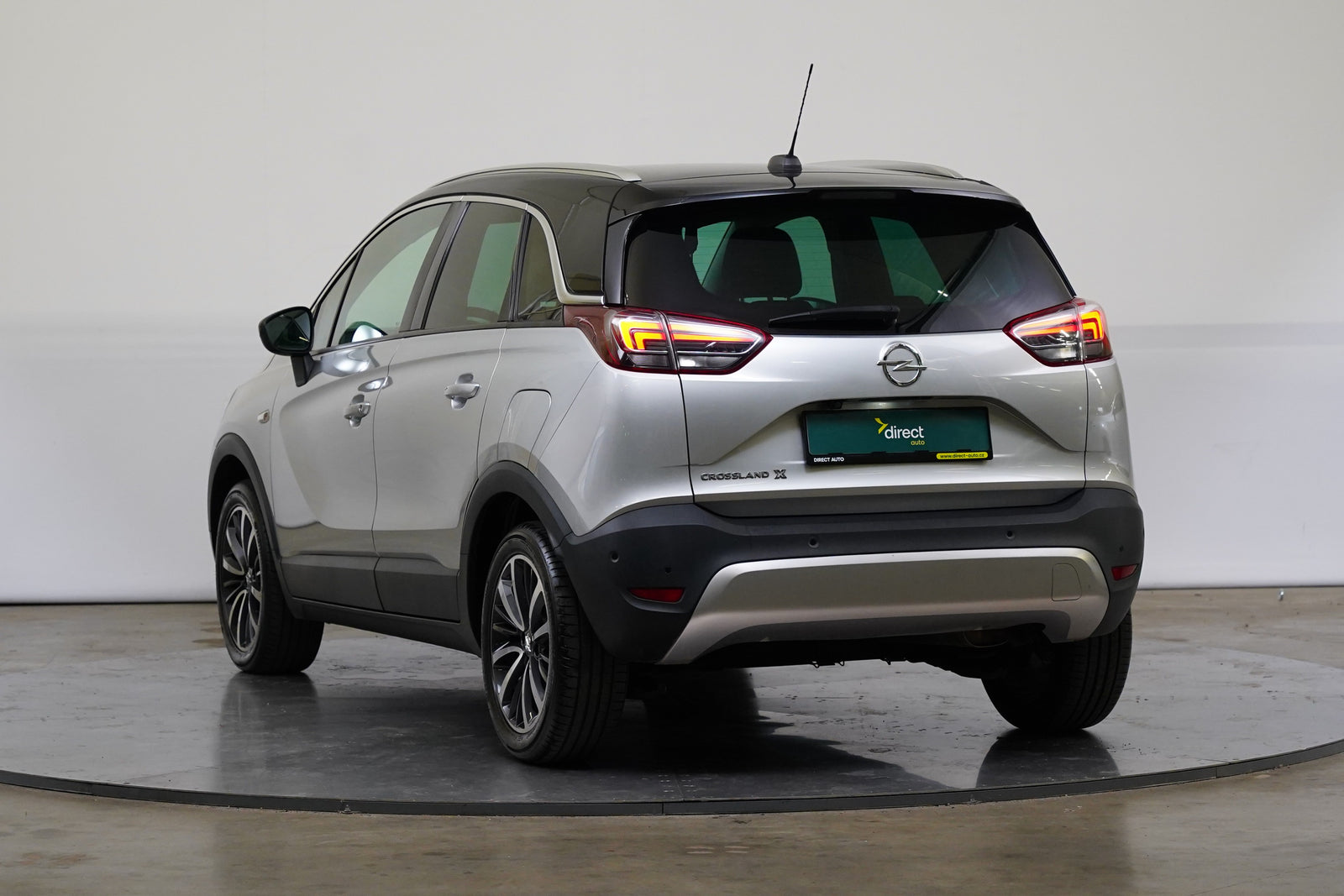 Opel Crossland X 1.2 Turbo 81 kW Ultimate – foto 7