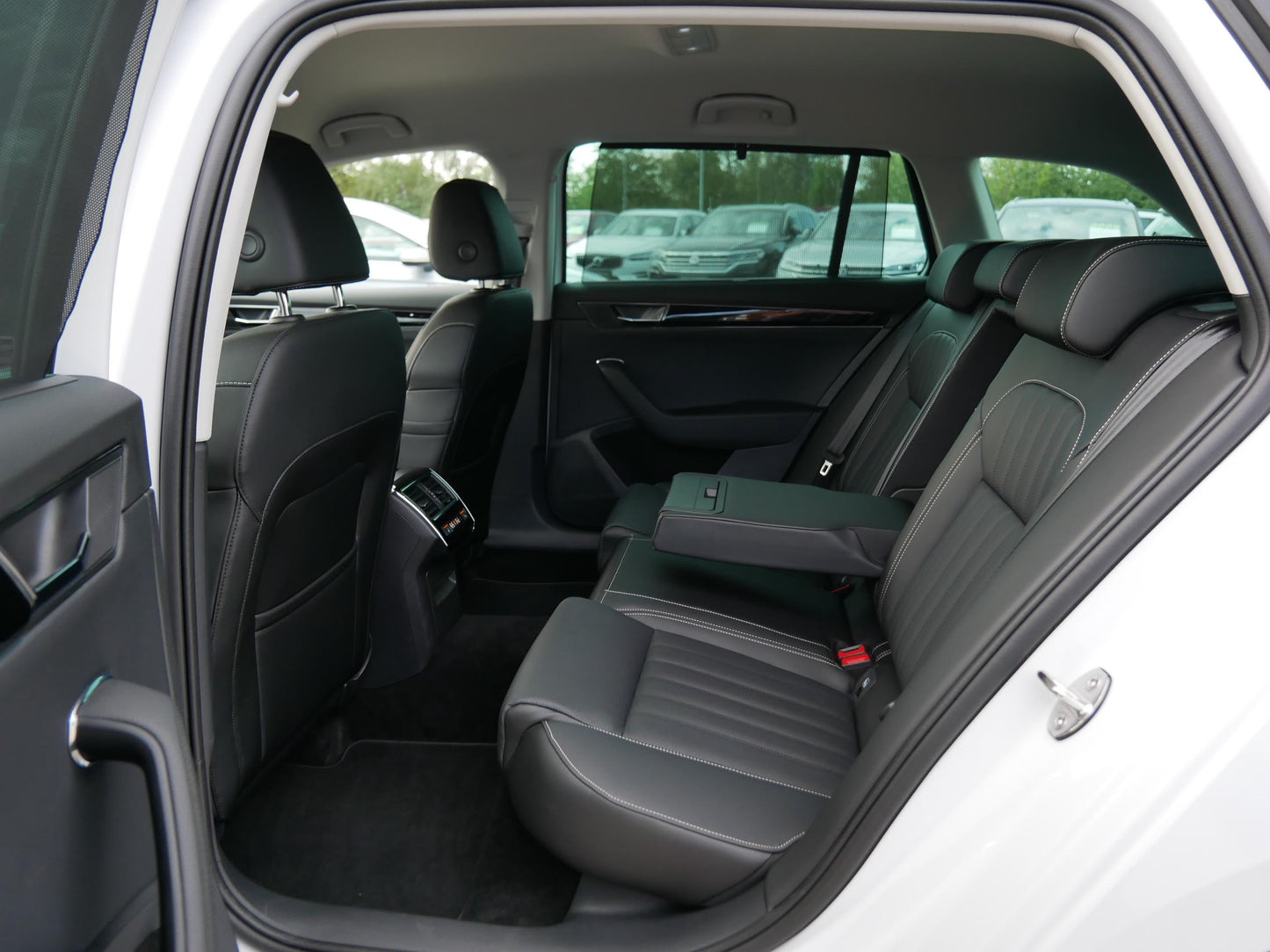 Škoda Superb 2.0 TDI 147 kW L&K