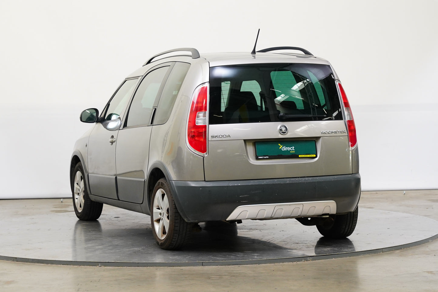 Škoda Roomster 1.6 TDI 66 kW Elegance