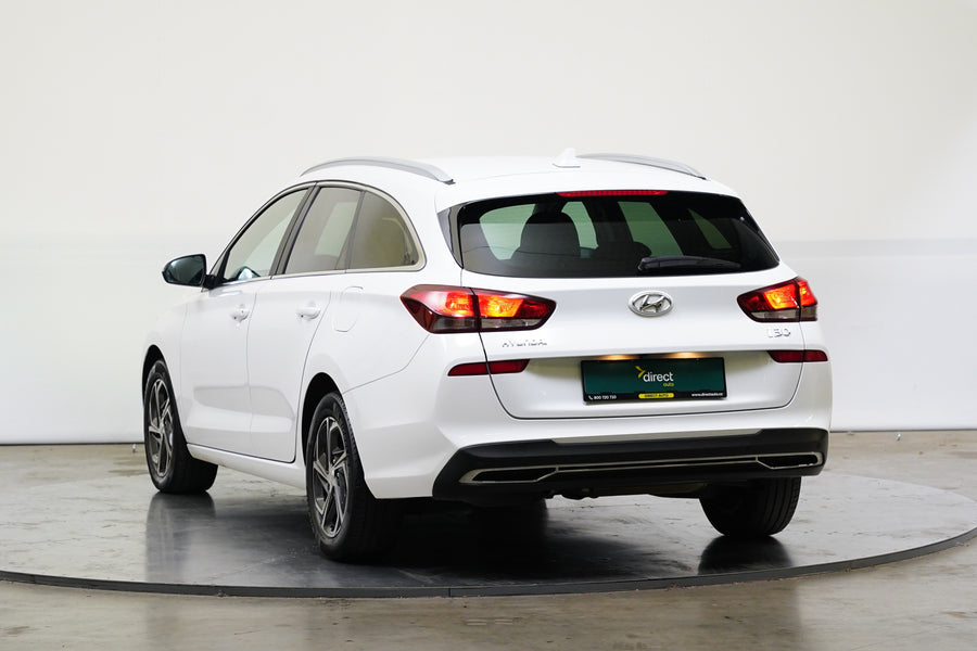 Hyundai i30 1.6 CRDi 85 kW Smart – foto 7