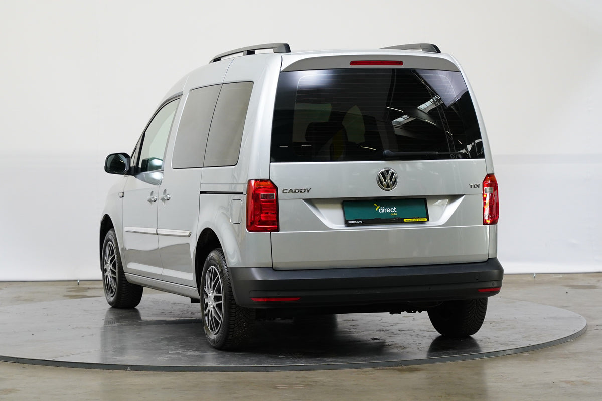 Volkswagen Caddy 2.0 TDI 75 kW Trendline