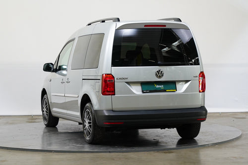 Volkswagen Caddy 2.0 TDI 75 kW Trendline – foto 7