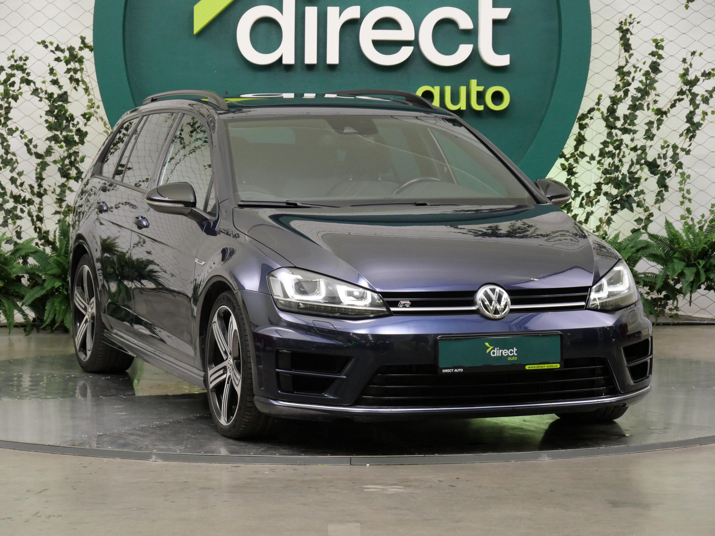 Volkswagen Golf 2.0 TSI 221 kW 4Motion "R"