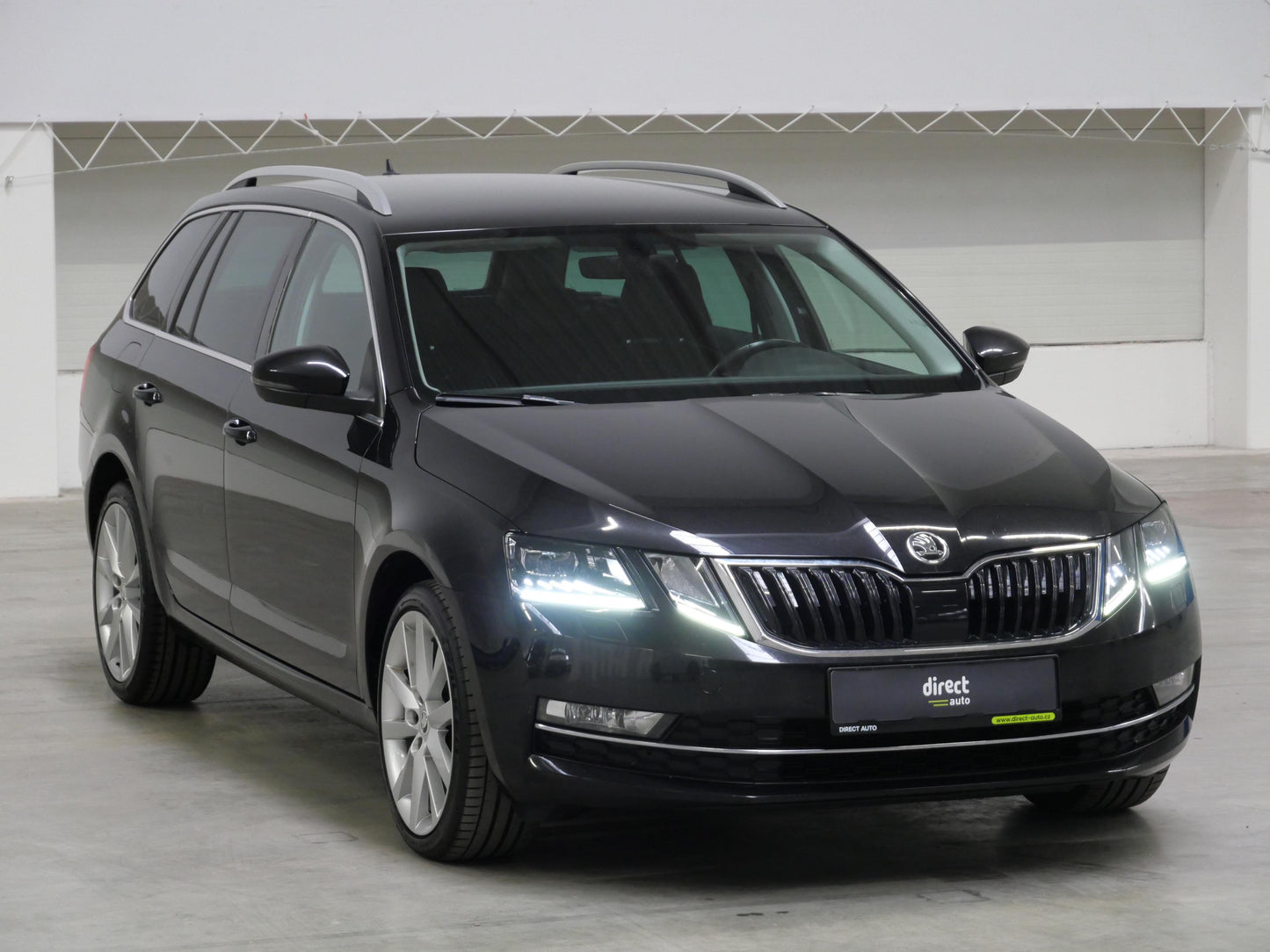 Škoda Octavia 2.0 TDI 110 kW Style