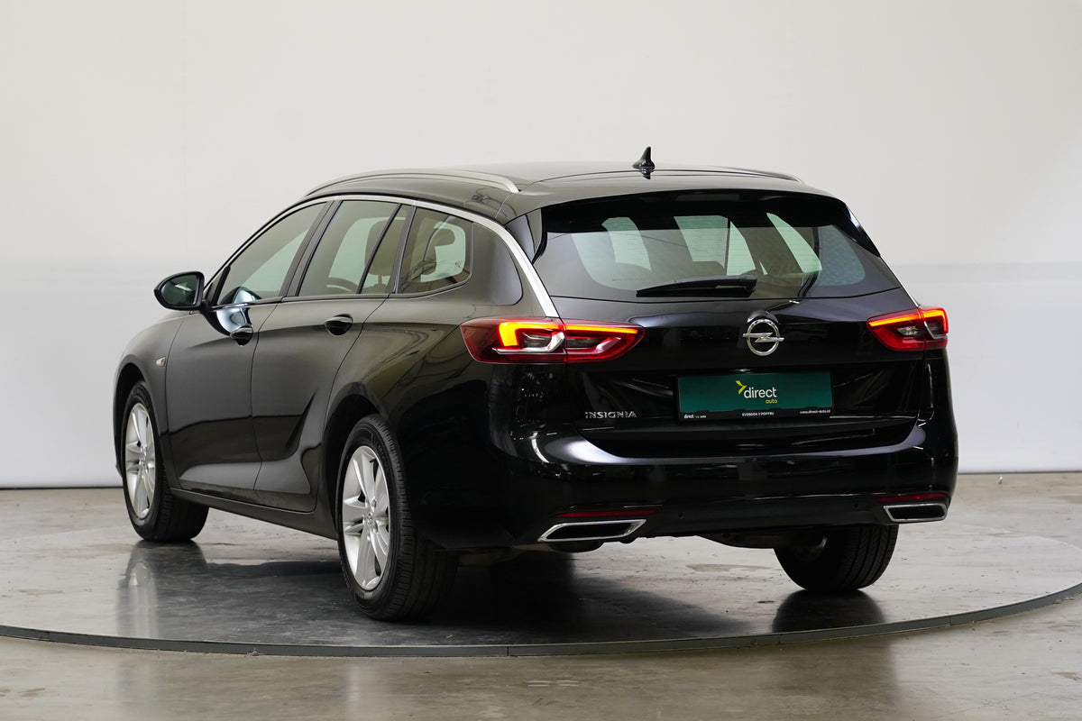 Opel Insignia 2.0 CDTi 128 kW Elegance