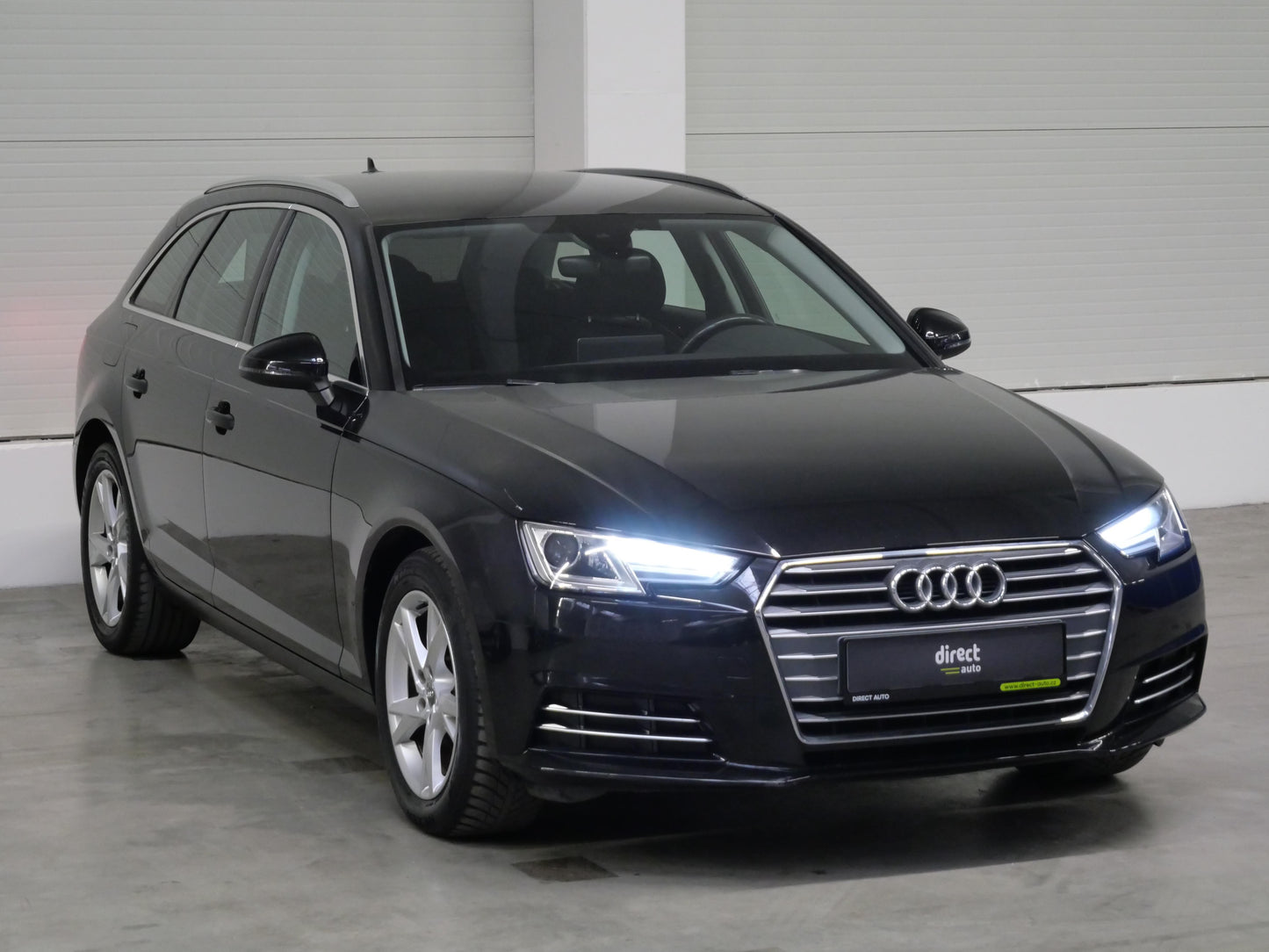 Audi A4 2.0 TDI 110 kW Sport