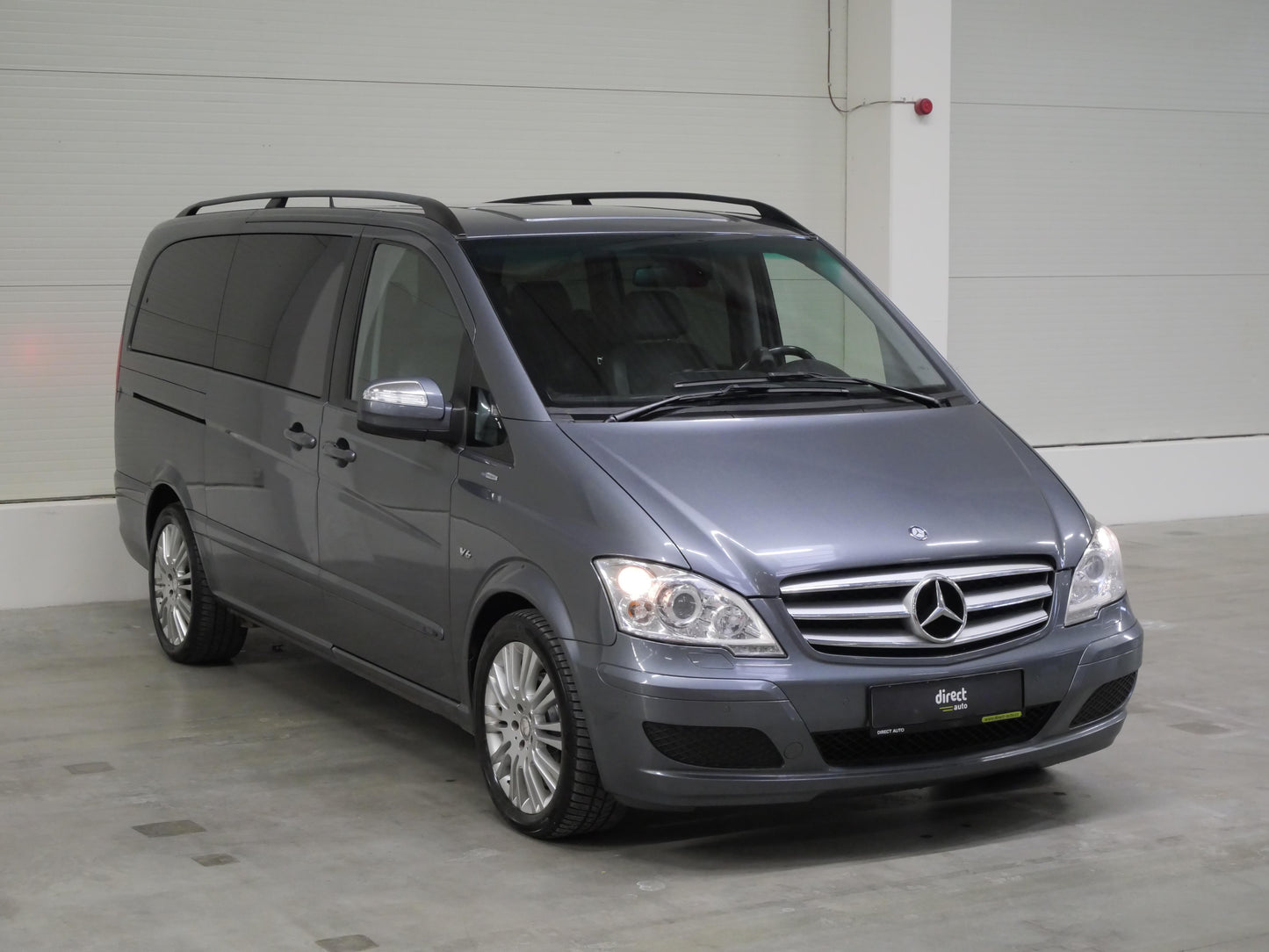 Mercedes-Benz Viano 3.0 CDI V6 165 kW
