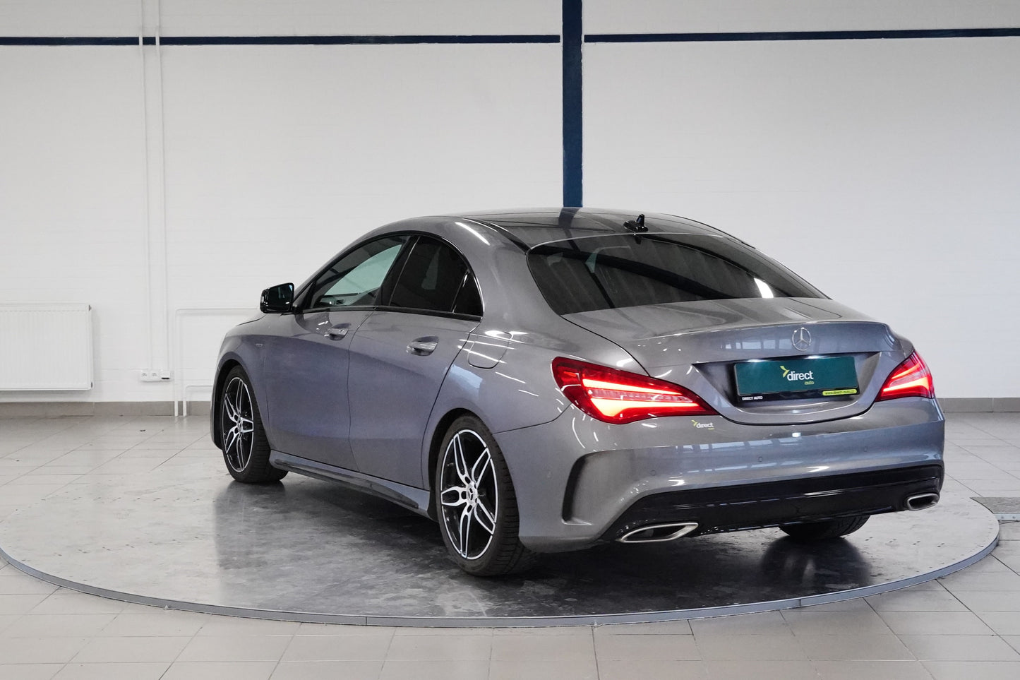 Mercedes-Benz CLA 200 CDI 100 kW AMG line