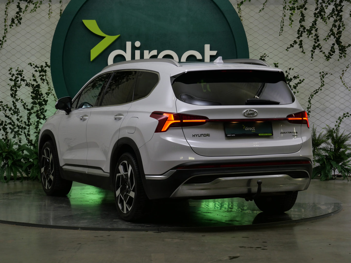 Hyundai Santa Fe 2.2 CRDI 142 kW Premium