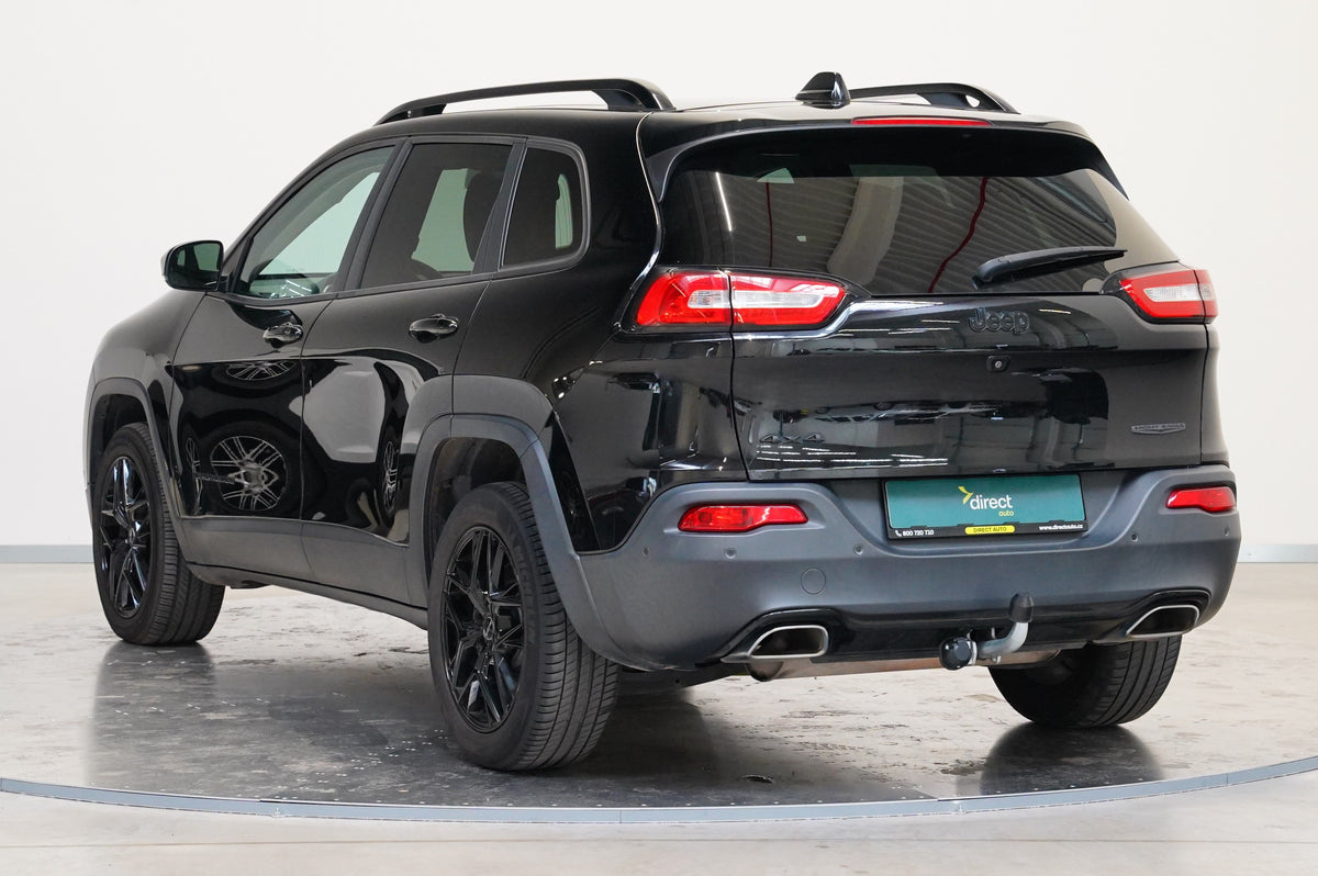 Jeep Cherokee 2.2 MultiJet 147 kW AUT AWD
