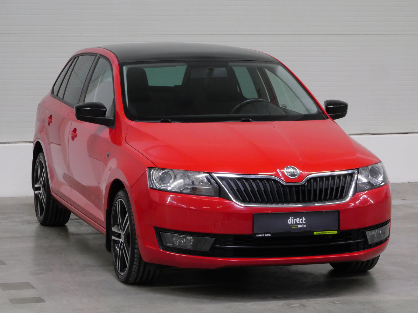 Škoda Rapid 1.2 TSI 77 kW Ambition+