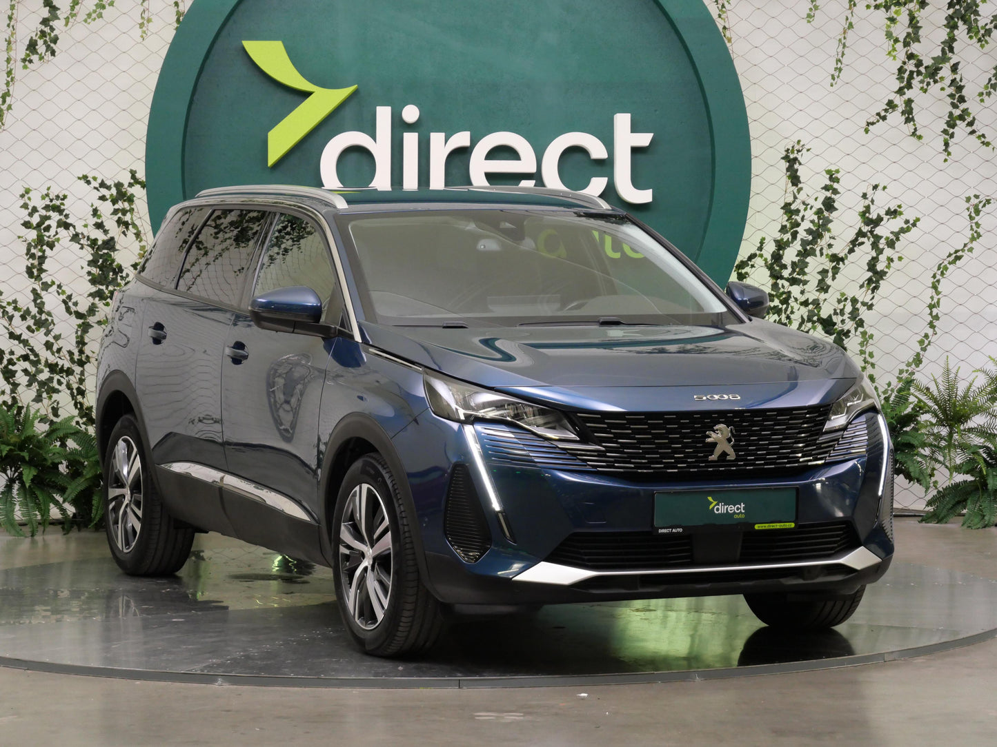 Peugeot 5008 1.5 Blue HDI 96 kW Allure Pack