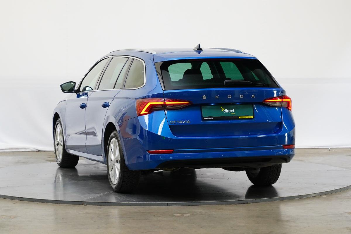 Škoda Octavia 2.0 TDI 110 kW DSG Style Plus