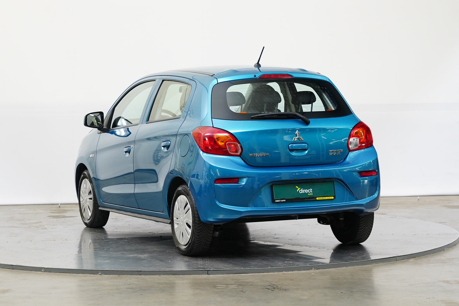 Mitsubishi Space Star 1.0 MIVEC 52 kW Edition 100 – foto 7