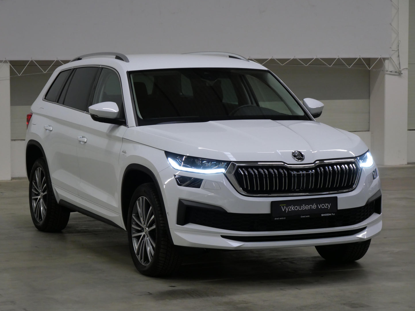Škoda Kodiaq 2.0 TDI 147 kW L&K