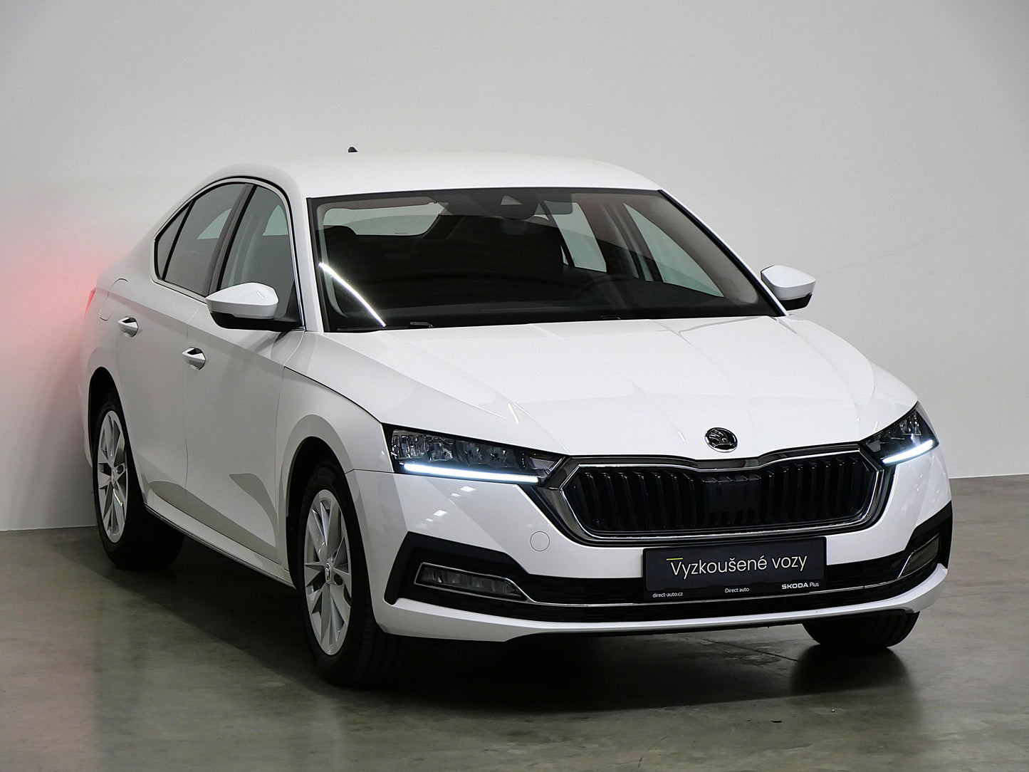 ŠKODA Octavia 2.0 TDI 85 kW Style