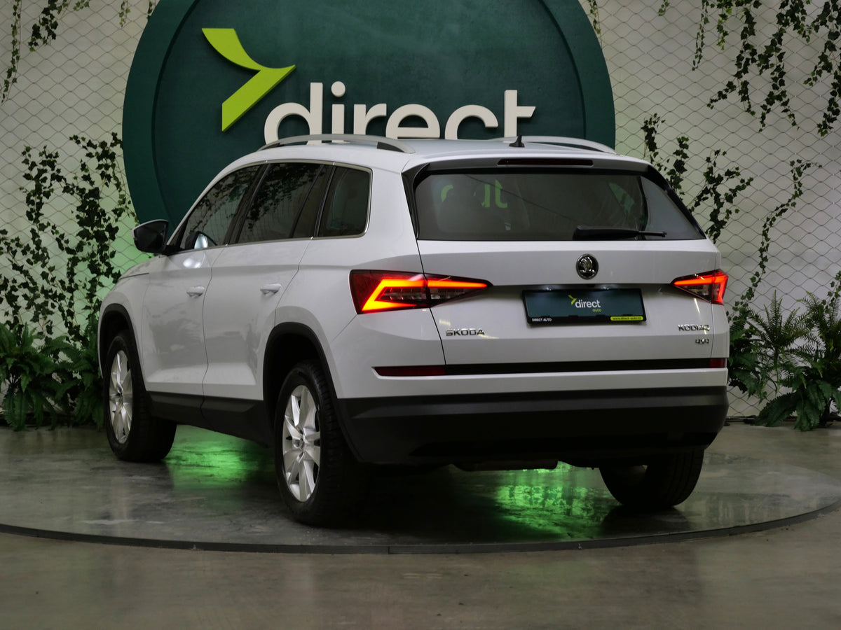 Škoda Kodiaq 2.0 TDI 140 kW DSG 4x4 Style