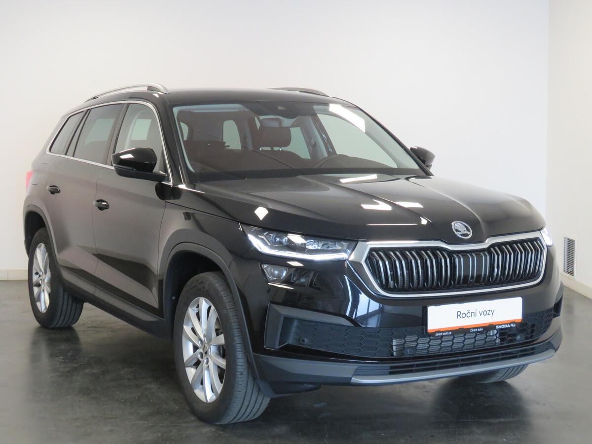 Škoda Kodiaq 2.0 TDI 110 kW Style Plus