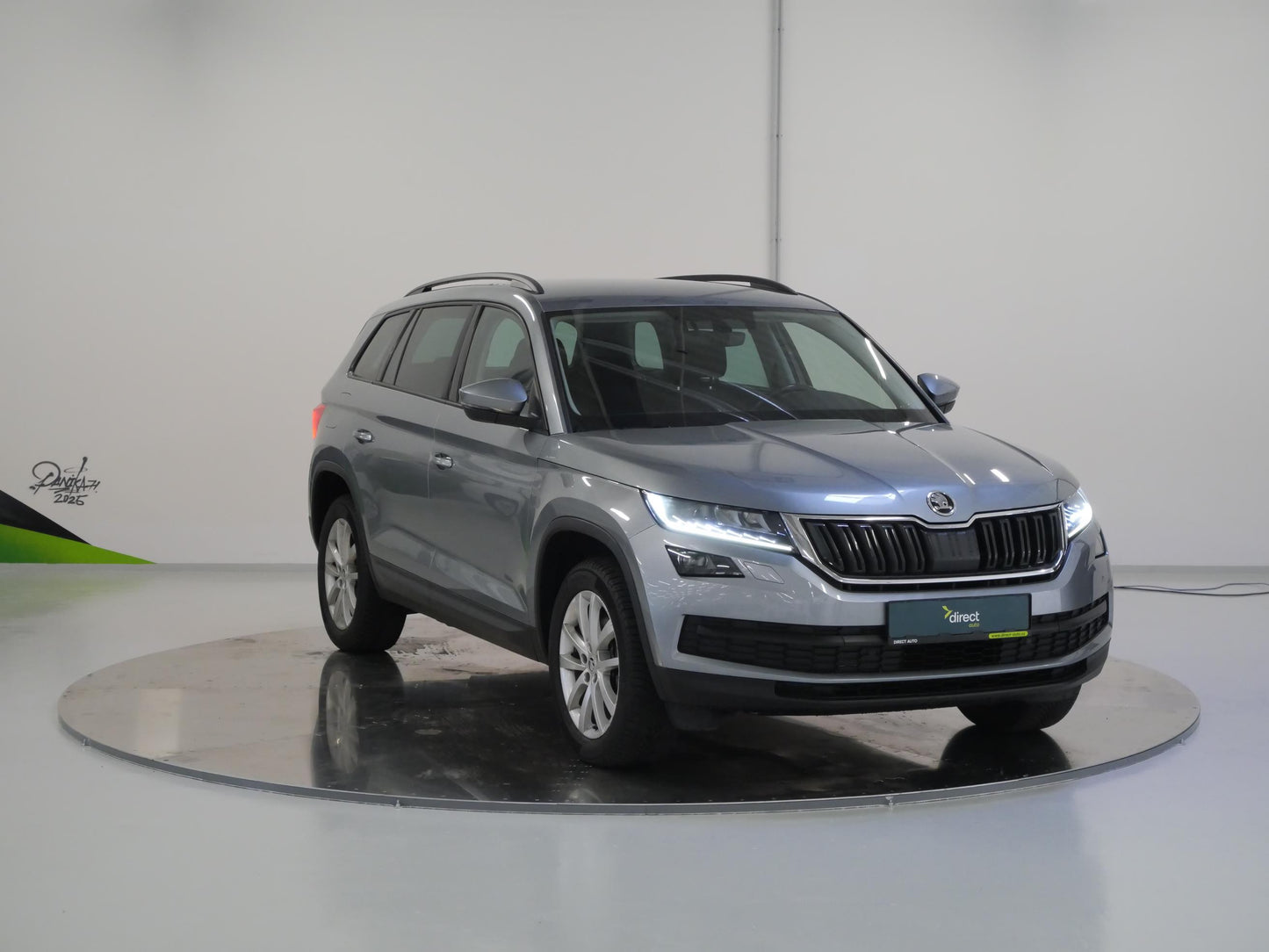 Škoda Kodiaq 2.0 TDI 110 kW Ambition