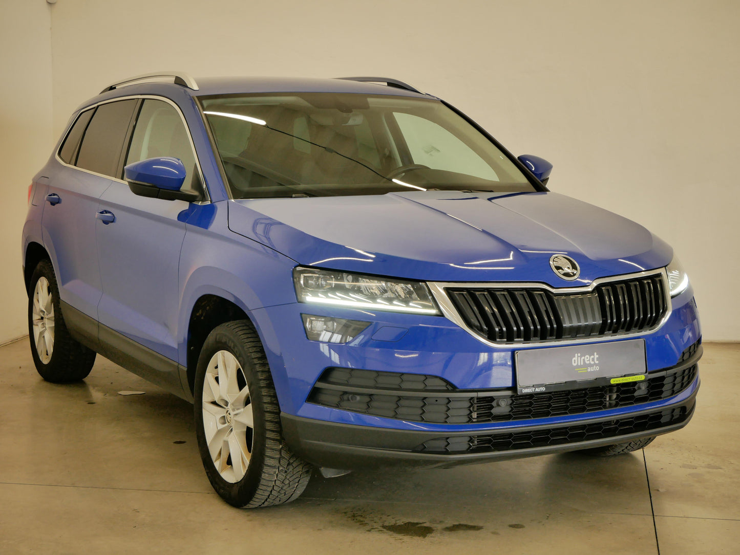 Škoda Karoq 2.0 TDI 110 kW Style 4x4