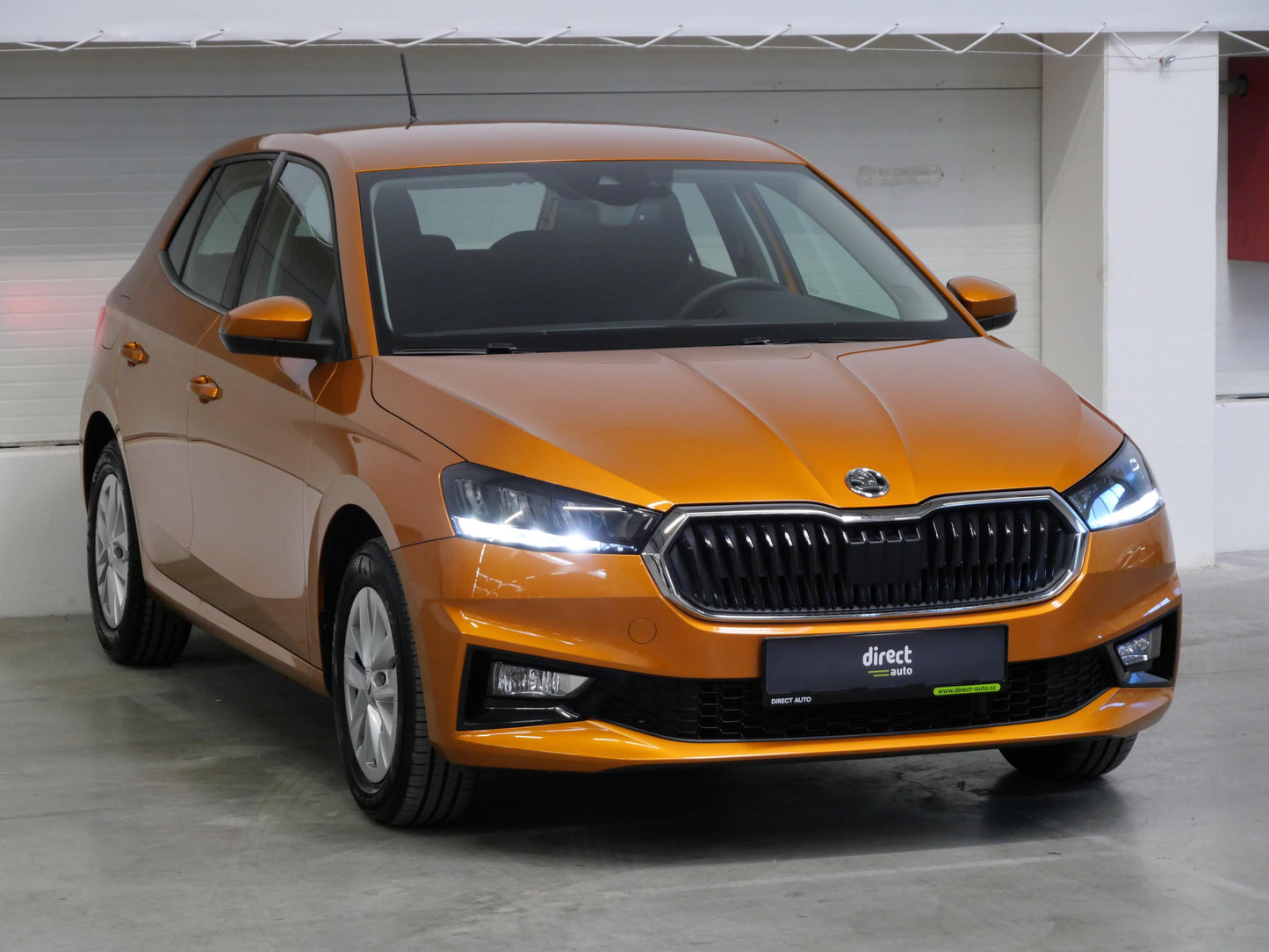 Škoda Fabia 1.0 TSI 81 kW DSG Style