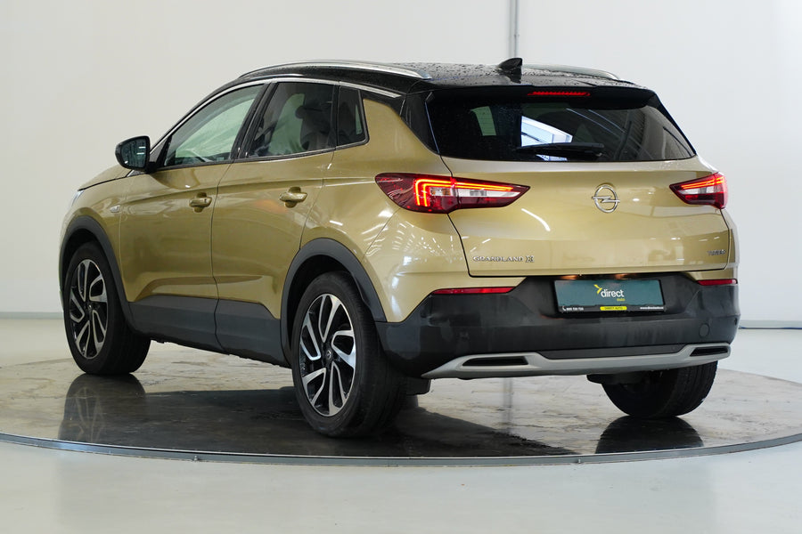 Opel Grandland X 1.2 Turbo 96 kW Dynamic – foto 7