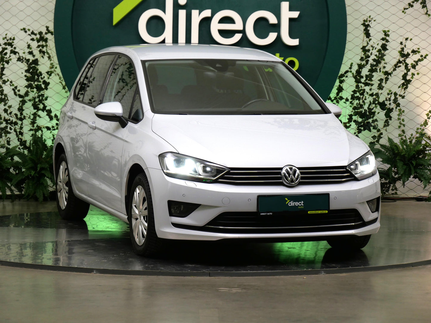 Volkswagen Golf Sportsvan 1.4 TSI 92 kW Sound