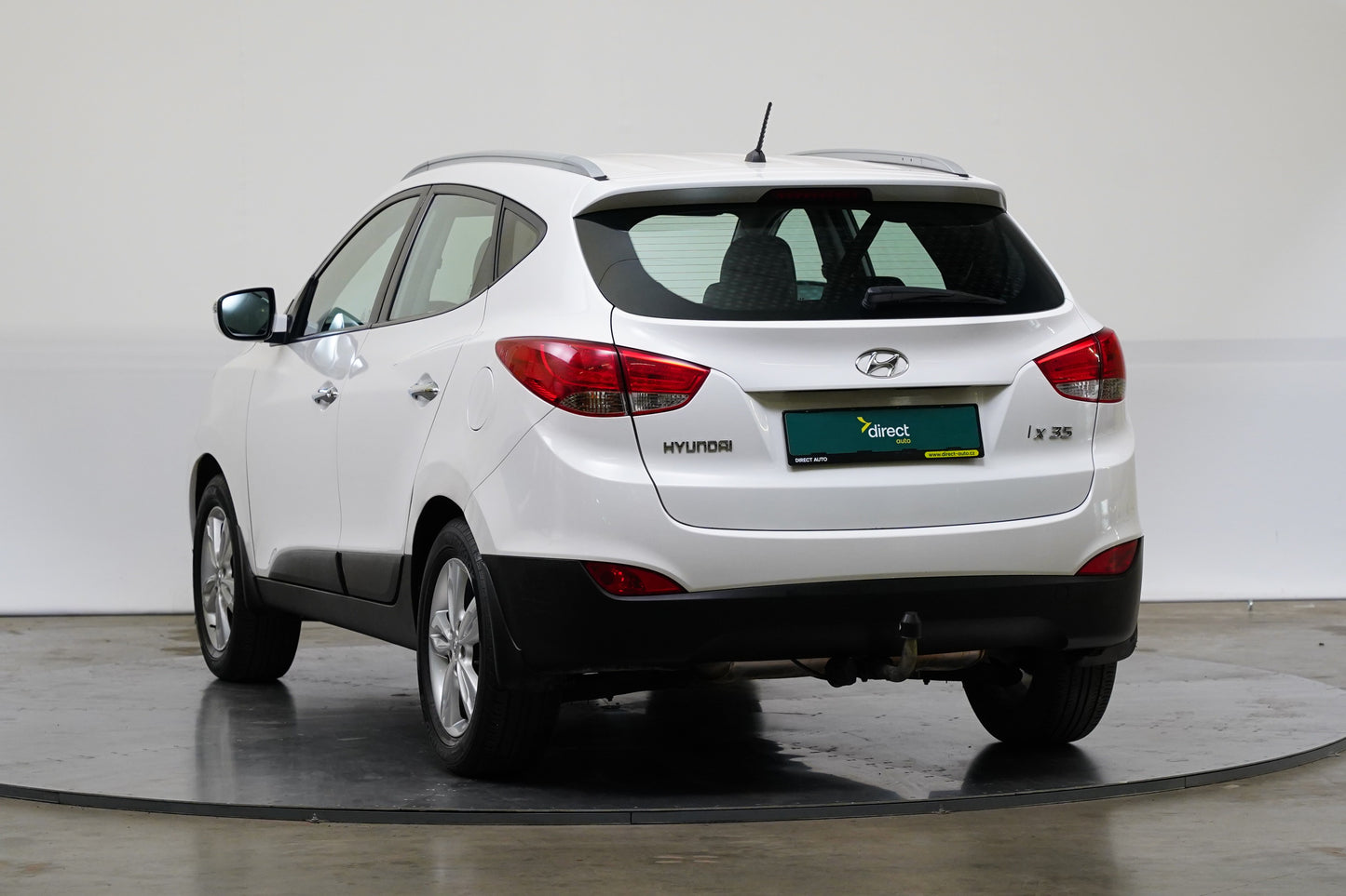 Hyundai ix35 1.6 GDI 99 kW Classic
