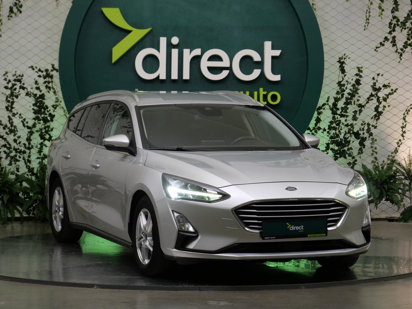 Ford Focus 1.5 EcoBlue 88kW Trend Edition