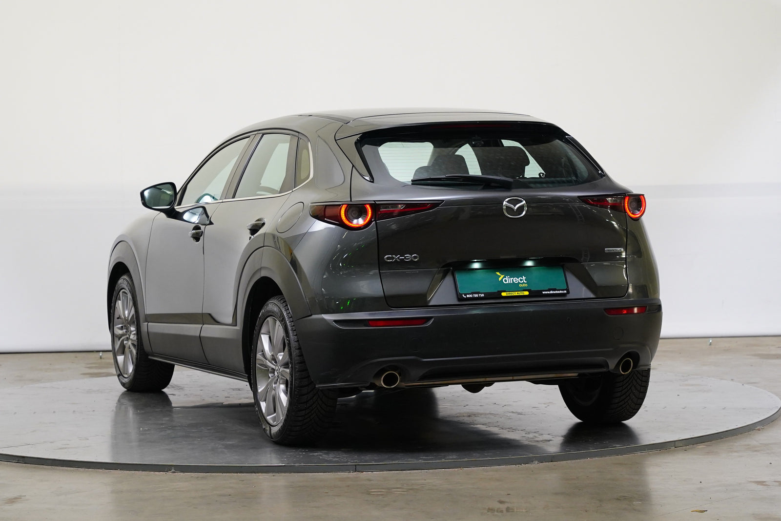 Mazda CX-30 2.0 Skyactiv 90 kW – foto 7