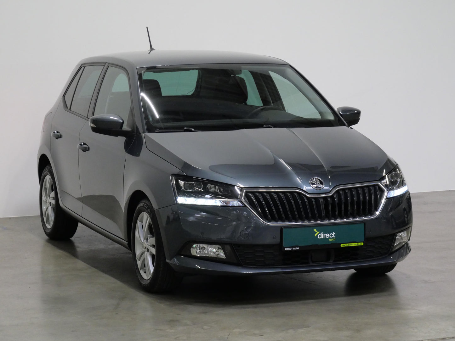 Škoda Fabia 1.0 TSI 70 kW Style Plus