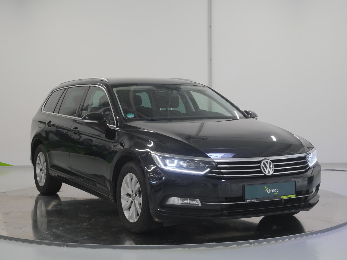 Volkswagen Passat 2.0 TDI 110 kW Comfortline