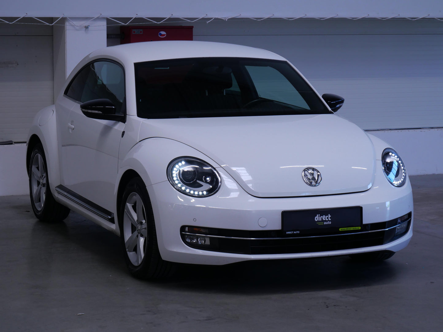Volkswagen New Beetle 1.4 TSI 118 kW Sport