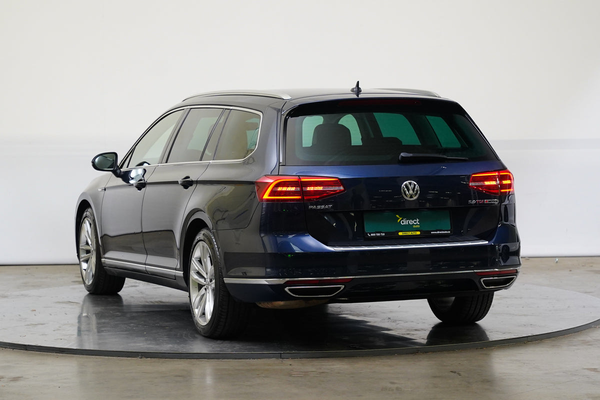 Volkswagen Passat 2.0 TDI 176 kW 4x4 Highline – foto 7