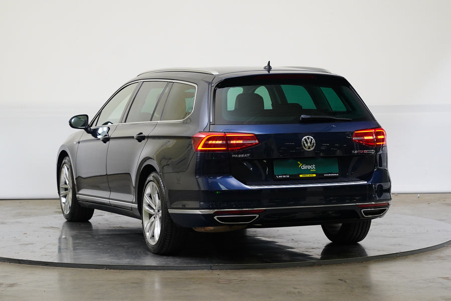 Volkswagen Passat 2.0 TDI 176 kW 4x4 Highline – foto 7