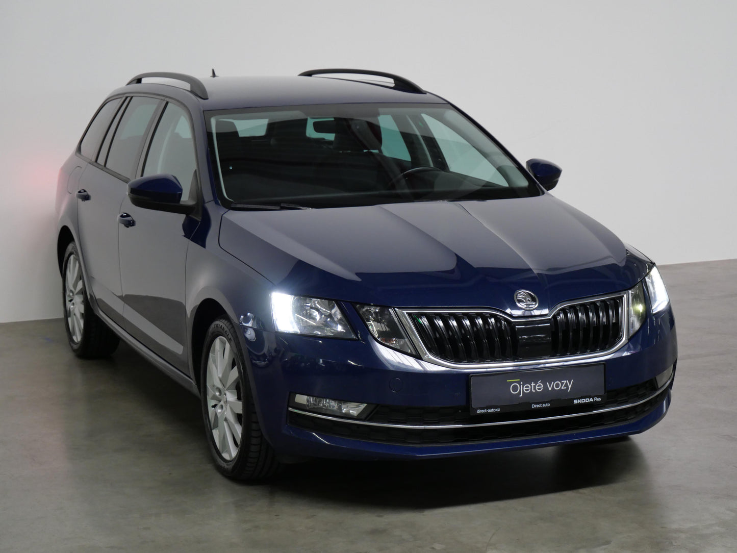 Škoda Octavia 1.6 TDI 85 kW DSG Style
