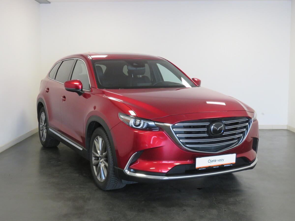 Mazda CX-9 2.5i 184 kW Signature AWD