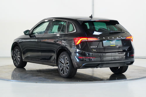 Škoda Scala 1.5 TSI 110 kW DSG Style – foto 7