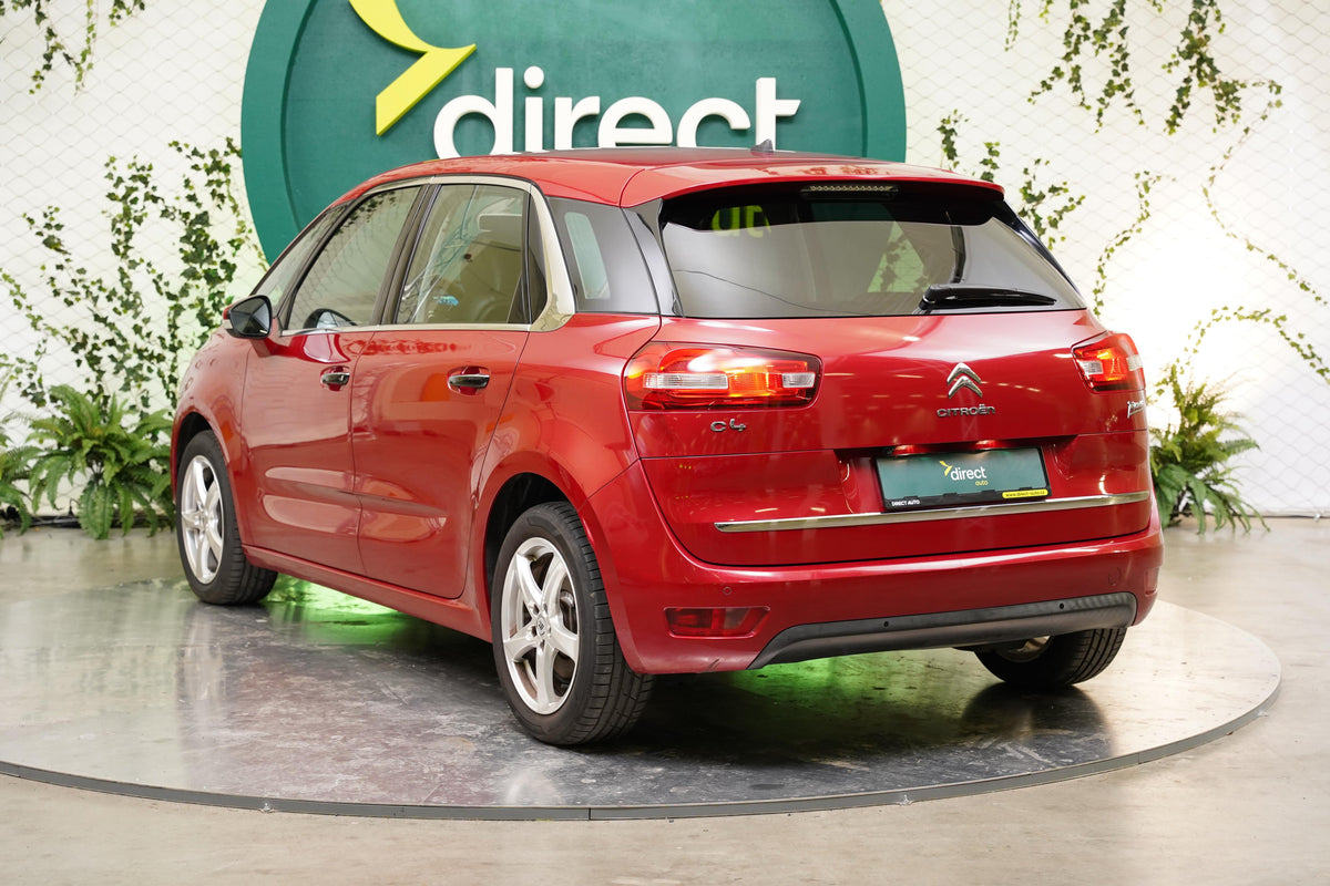 Citroën C4 Picasso 1.2 PureTech 96 kW Selection – foto 7