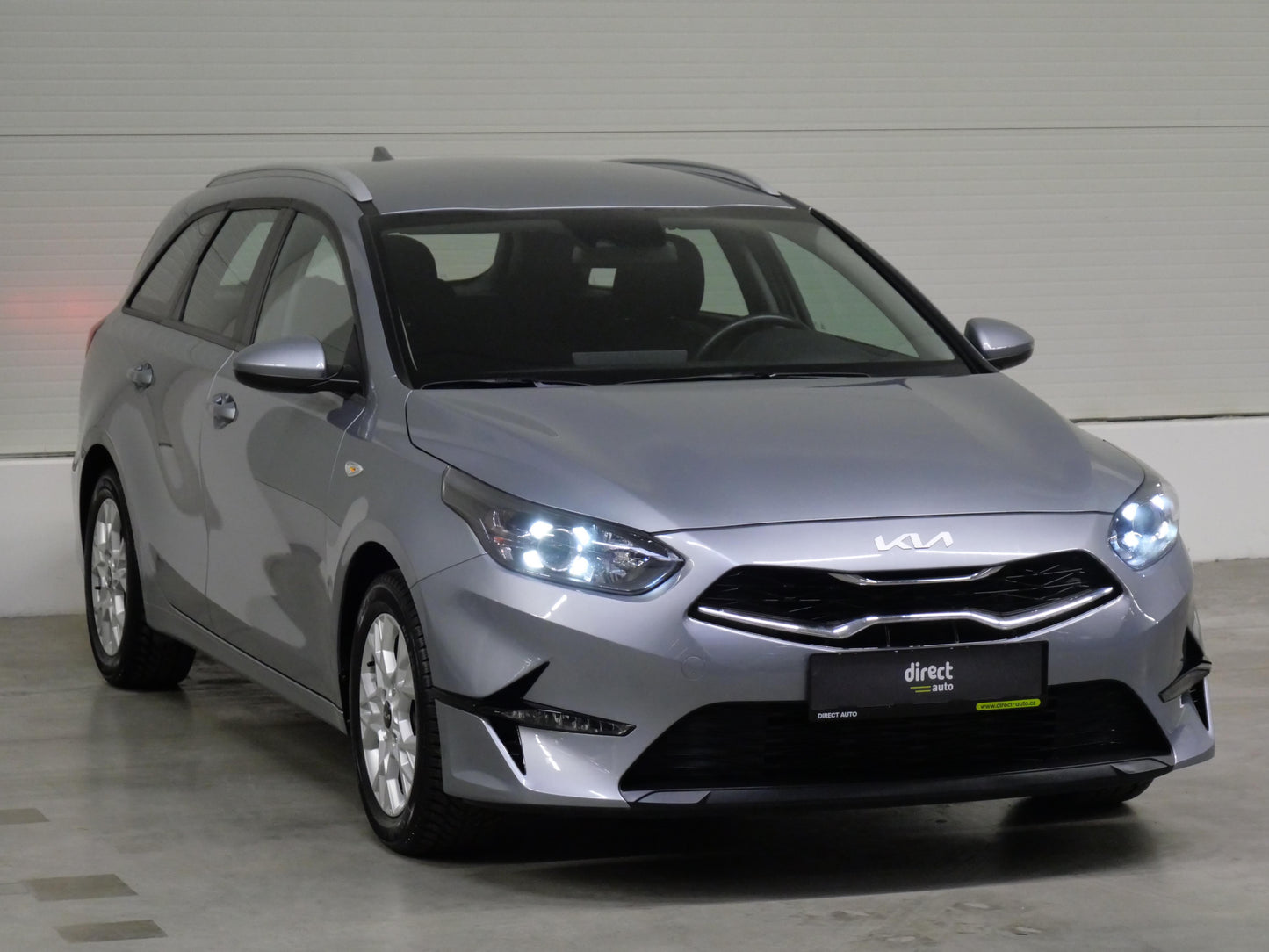 Kia Cee´d SW 1.5 T-GDI 118 kW Spin
