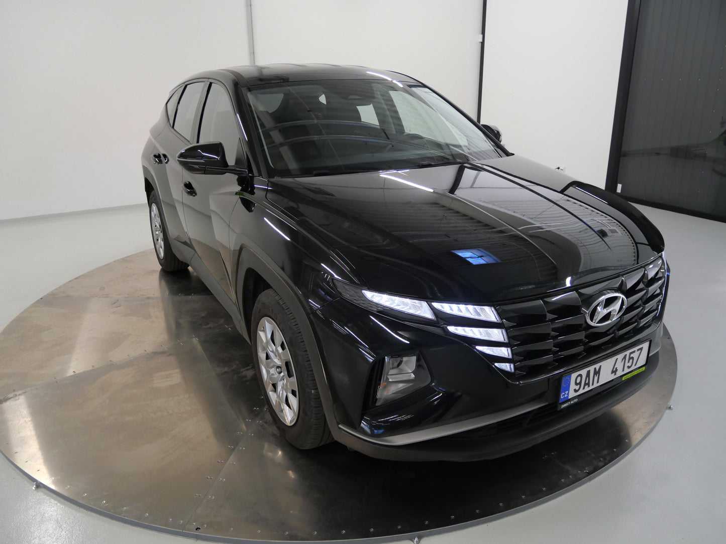 Hyundai Tucson 1.6 T-GDI 110 kW Start